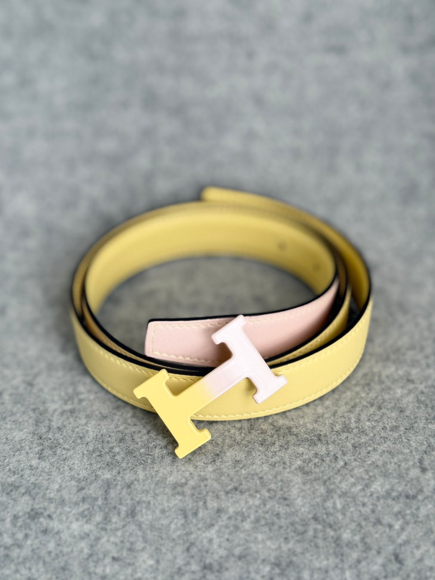 Hermes Women Belt 24mm (Brand New)