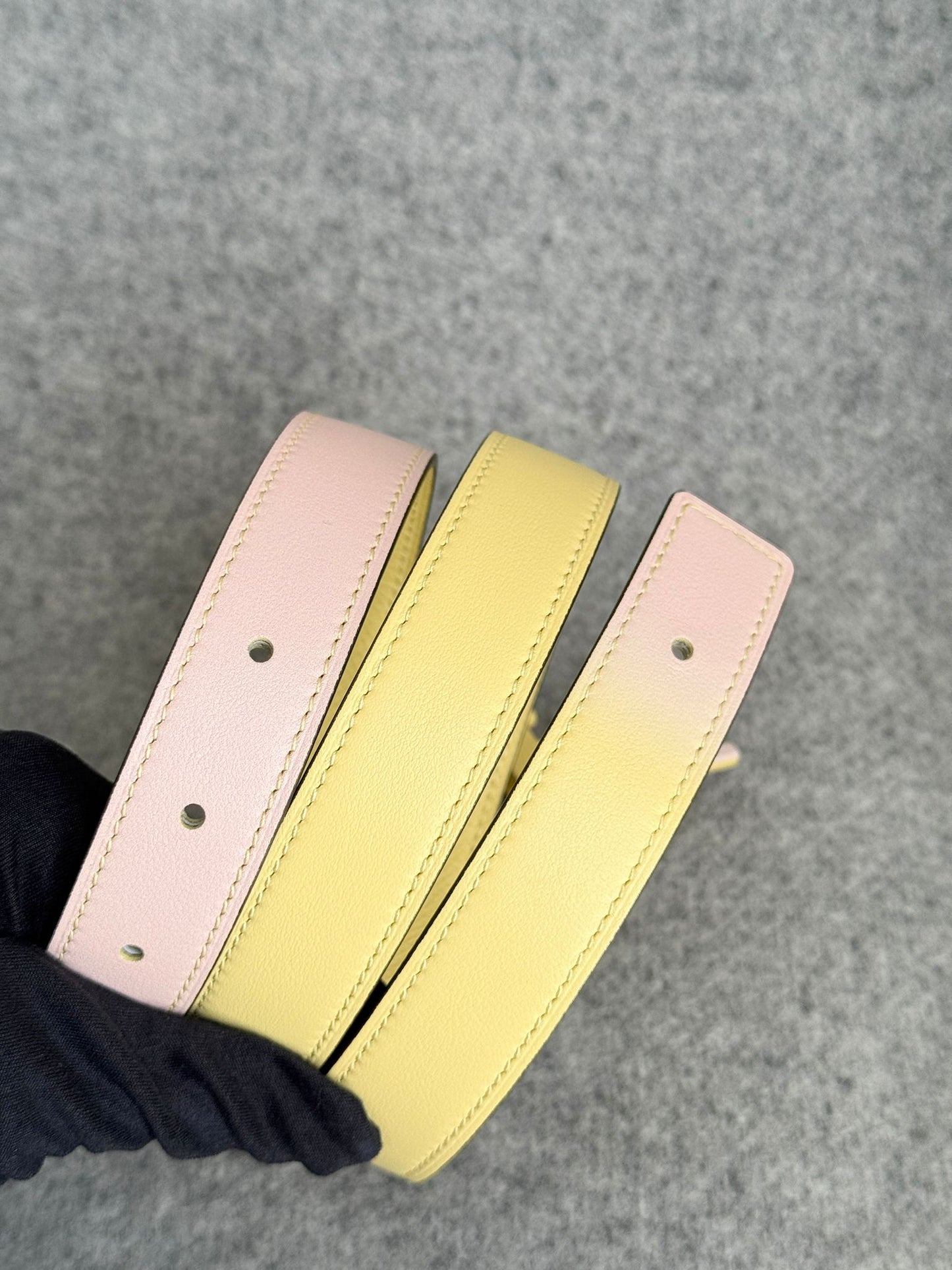 Hermes Women Belt 24mm (Brand New)