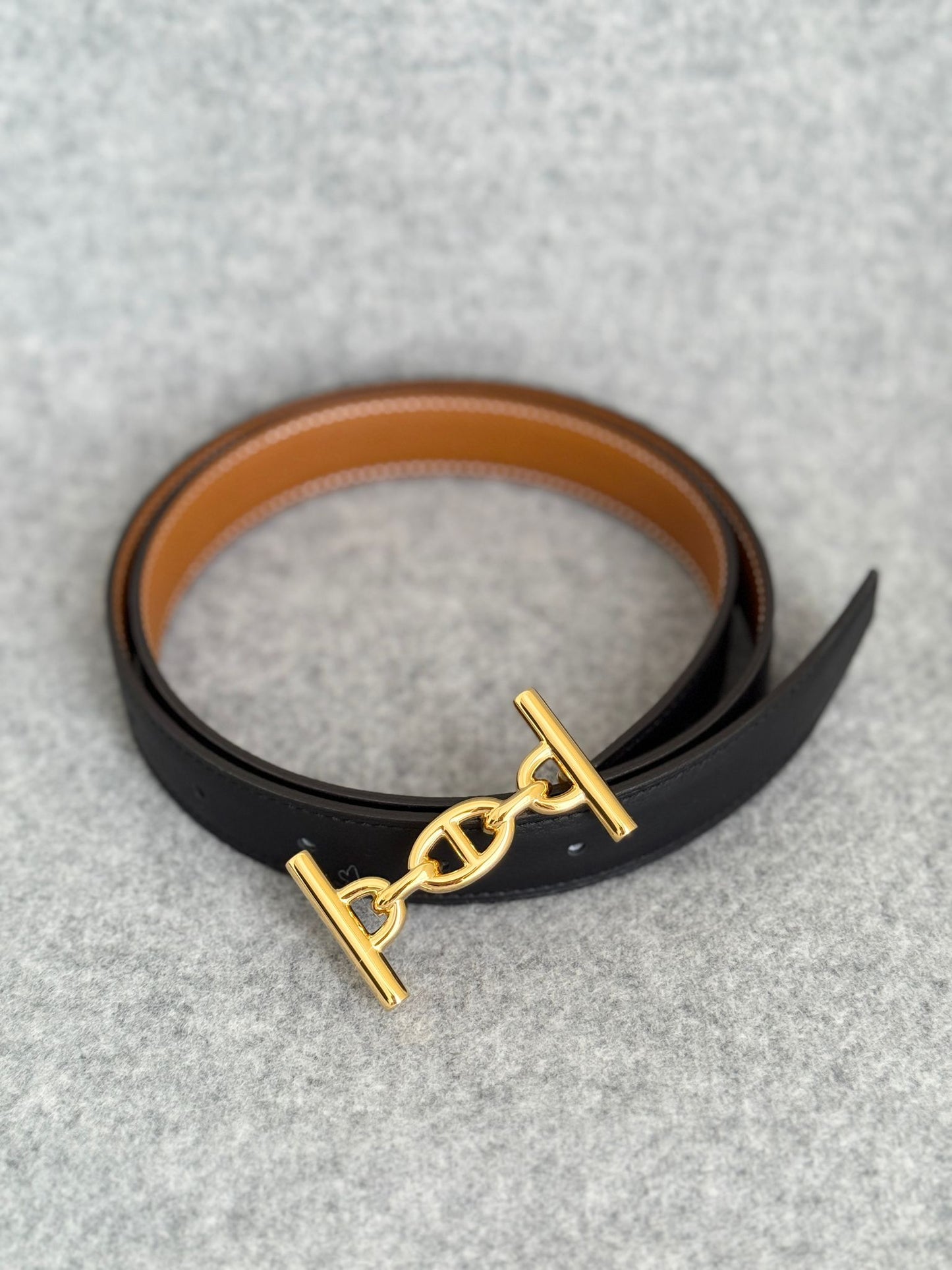 Hermes Women Belt 24mm (Brand New)