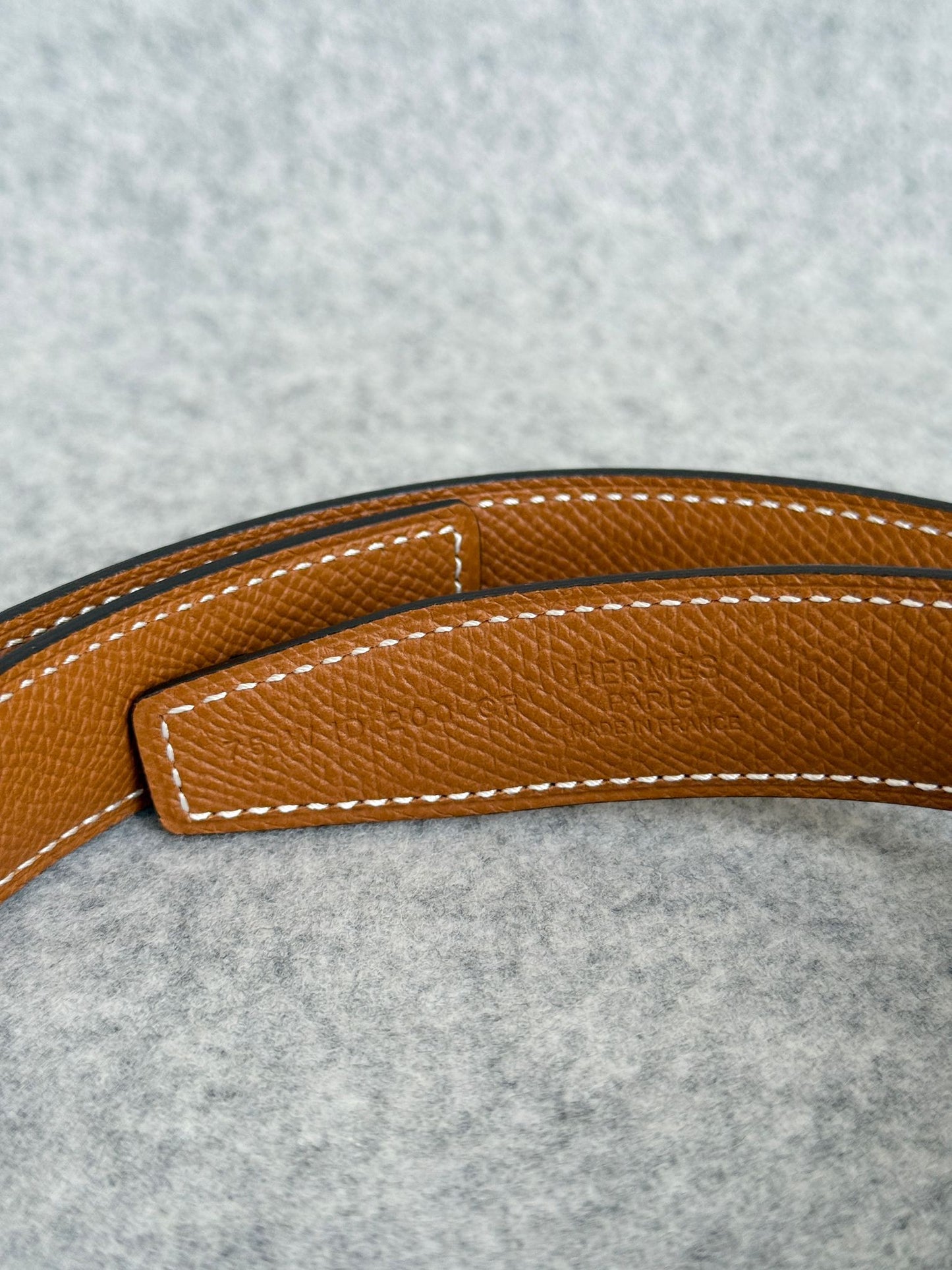 Hermes Women Belt 24mm (Brand New)