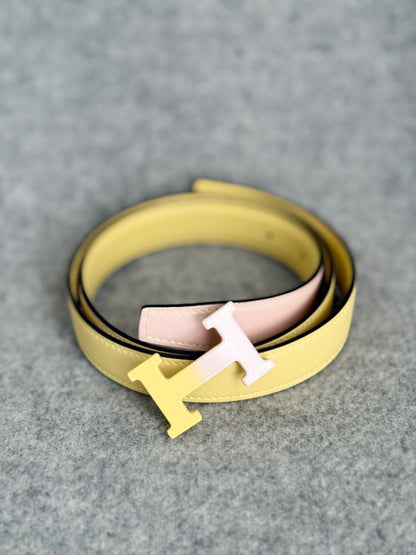 Hermes Women Belt 24mm (Brand New)
