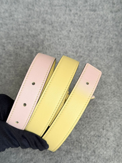 Hermes Women Belt 24mm (Brand New)